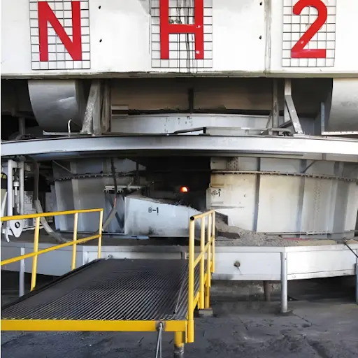 Diseño de aspiración de gases